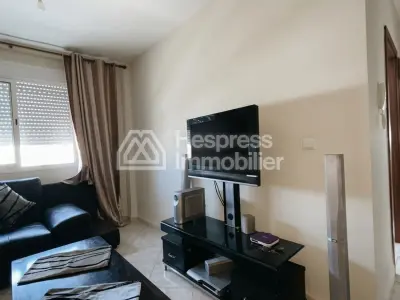 FOR SALE – Furnished Apartment in Bouznika