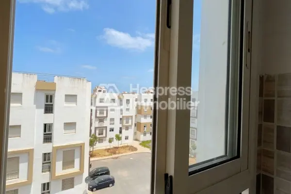 FOR SALE – Furnished Apartment in Bouznika