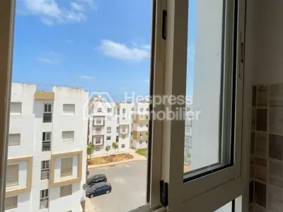 FOR SALE – Furnished Apartment in Bouznika