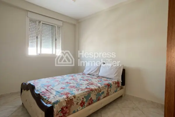 FOR SALE – Furnished Apartment in Bouznika