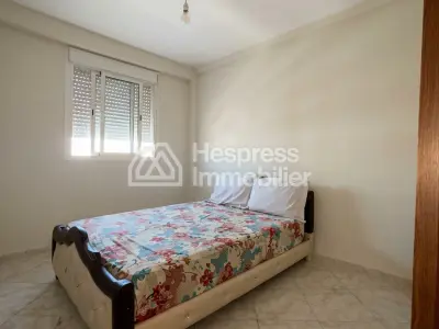FOR SALE – Furnished Apartment in Bouznika