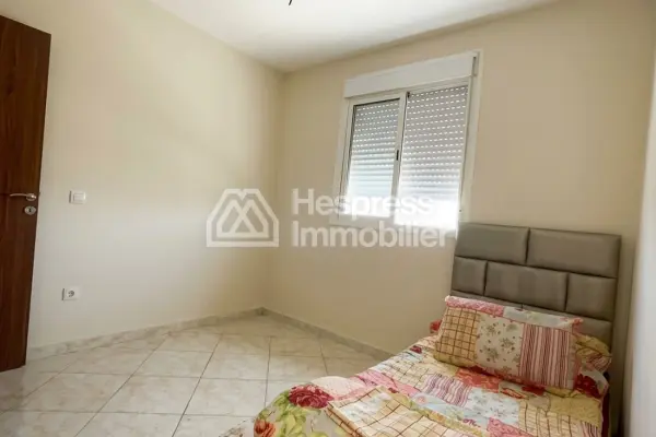FOR SALE – Furnished Apartment in Bouznika