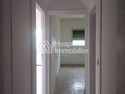 Well-located office in the upper part of Agdal