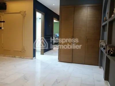 شقة غير مفروشة للإيجار في مدينة كازا المالية