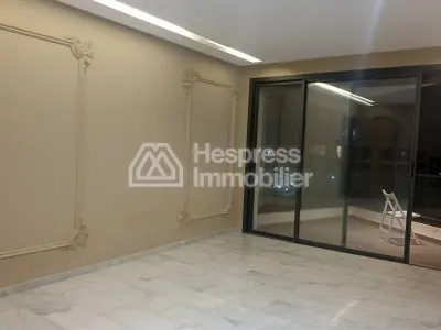 شقة غير مفروشة للإيجار في مدينة كازا المالية