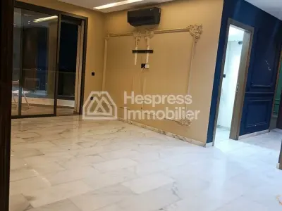شقة غير مفروشة للإيجار في مدينة كازا المالية