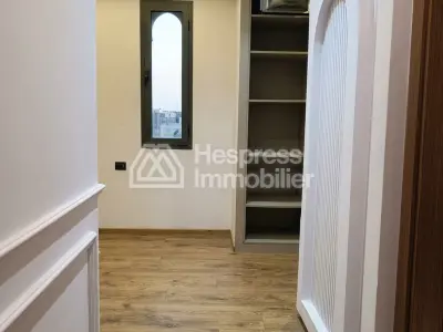 شقة غير مفروشة للإيجار في مدينة كازا المالية