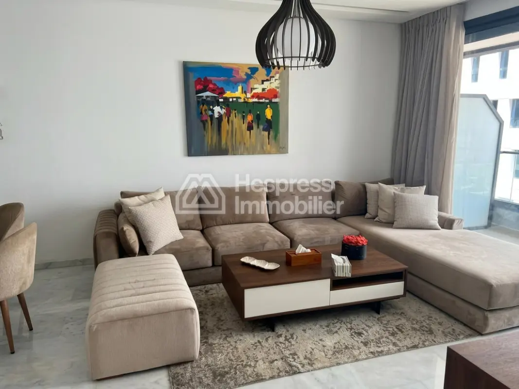 À LOUER – Appartement Meublé à CFC