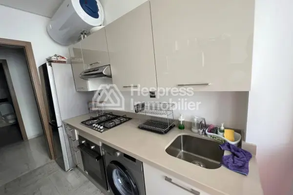 À LOUER – Appartement Meublé à CFC