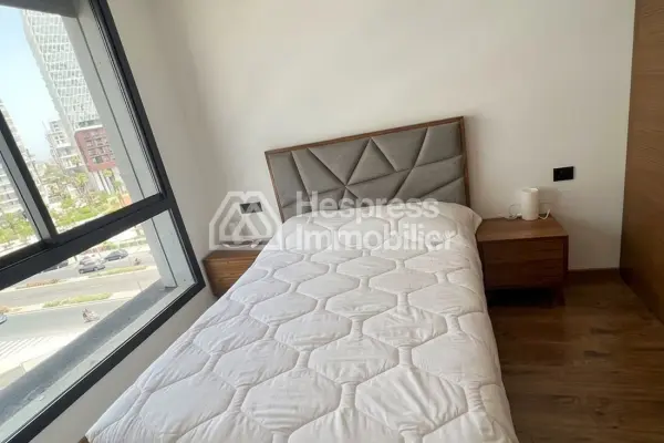 À LOUER – Appartement Meublé à CFC