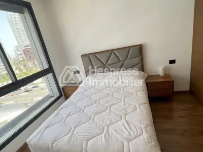 À LOUER – Appartement Meublé à CFC
