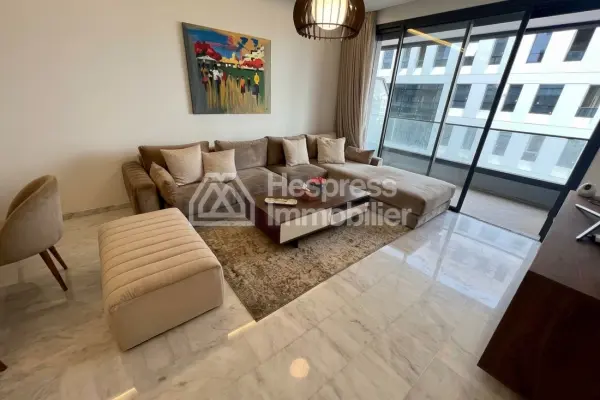 À LOUER – Appartement Meublé à CFC