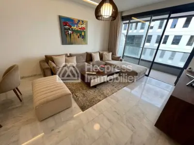 À LOUER – Appartement Meublé à CFC