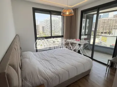 À LOUER – Appartement Meublé à CFC