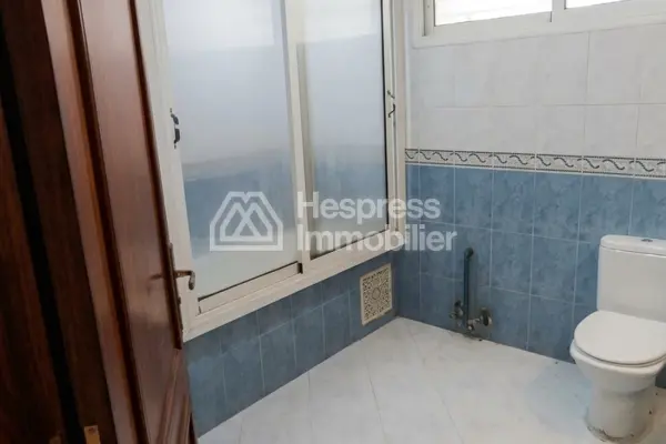 فيلا مع مسبح للإيجار – المحمدية