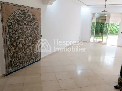 Etage Villa avec piscine à louer – Mohammedia