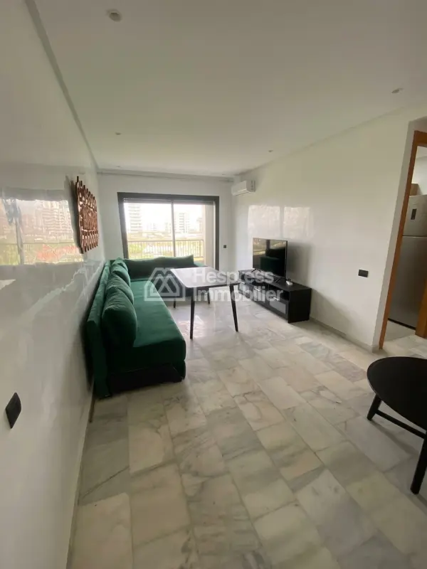 Appartement meublé à louer – Longue durée Zenata