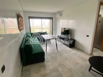 Appartement meublé à louer – Longue durée Zenata