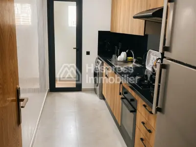 Appartement meublé à louer – Longue durée Zenata