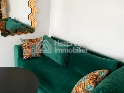 Appartement meublé à louer – Longue durée Zenata