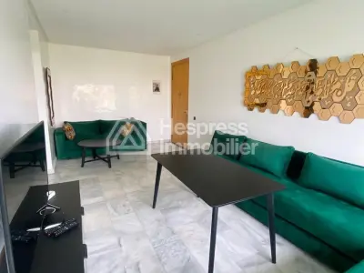 Appartement meublé à louer – Longue durée Zenata