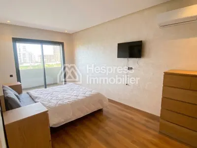 Appartement meublé à louer – Longue durée Zenata
