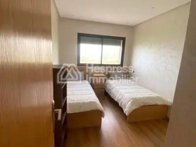 Appartement meublé à louer – Longue durée Zenata