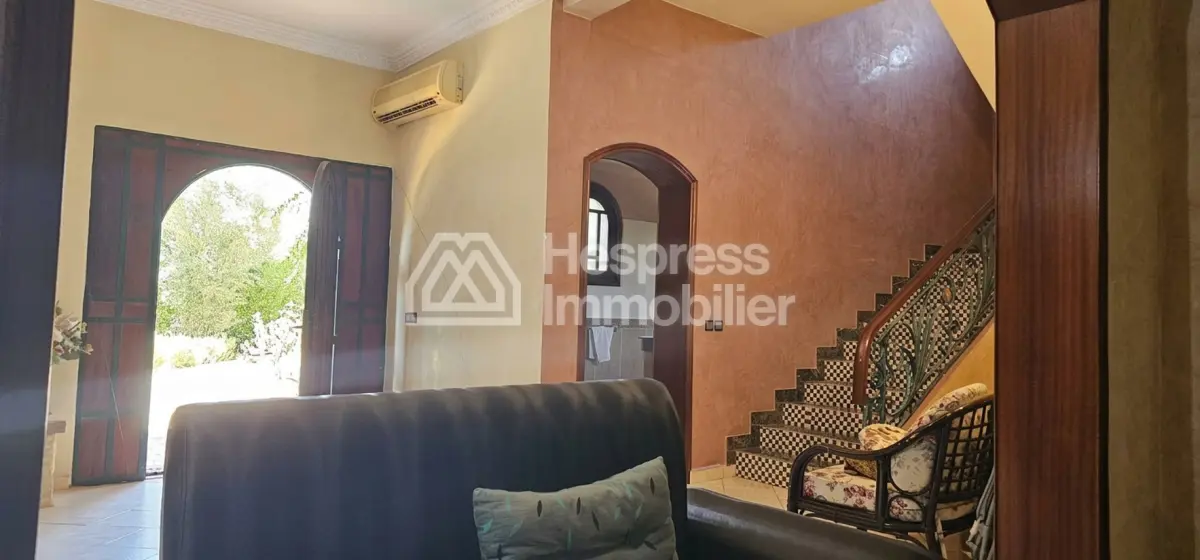 مزرعة للإيجار - Bouskoura ، أولاد صالح