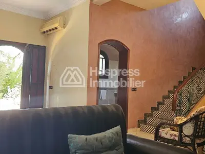 مزرعة للإيجار - Bouskoura ، أولاد صالح