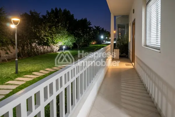 Appartement à louer longue duréé à Dar Bouazza