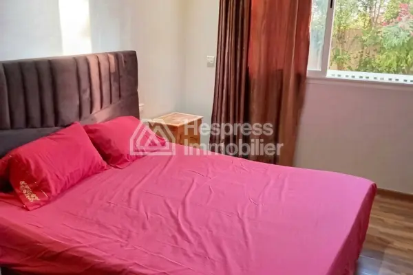 Appartement à louer longue duréé à Dar Bouazza