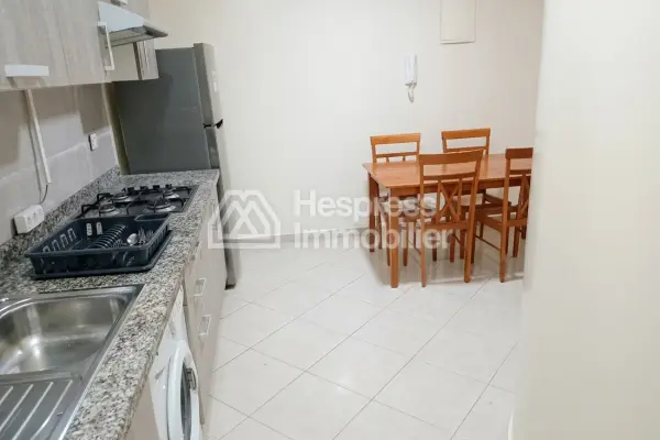 Appartement à louer longue duréé à Dar Bouazza