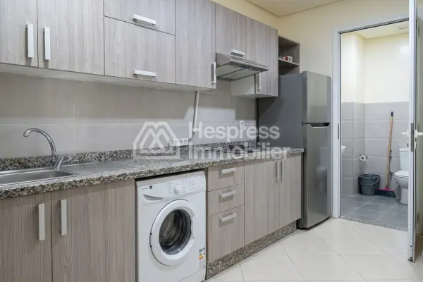 Apartment for long-term rent in Dar Bouazza