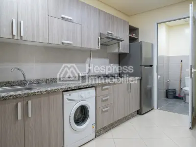 Appartement à louer longue duréé à Dar Bouazza