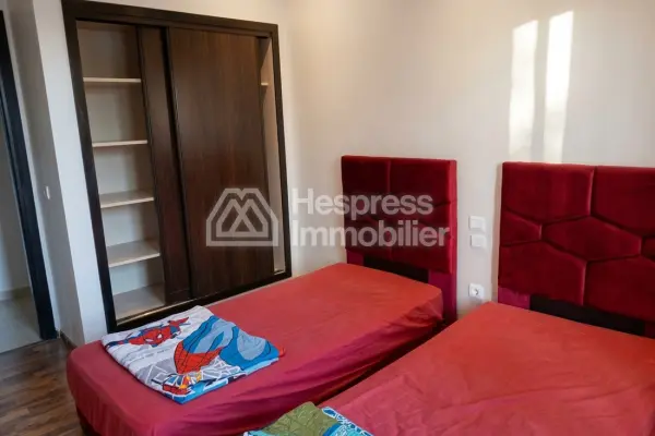 Apartment for long-term rent in Dar Bouazza