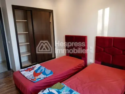 Appartement à louer longue duréé à Dar Bouazza