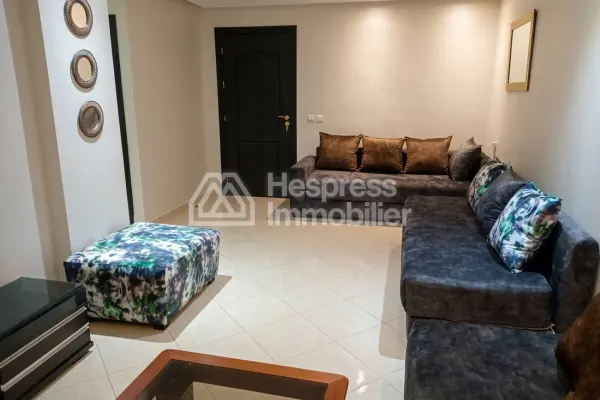 Apartment for long-term rent in Dar Bouazza