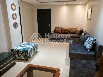 Appartement à louer longue duréé à Dar Bouazza
