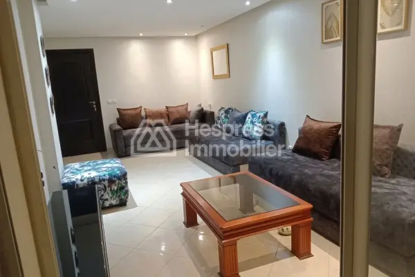 Apartment for long-term rent in Dar Bouazza