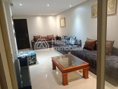 Appartement à louer longue duréé à Dar Bouazza