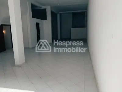 Store for rent – Dar Bouazza