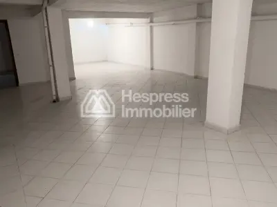 Store for rent – Dar Bouazza