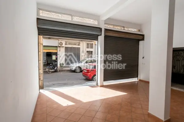 Store for rent – Dar Bouazza