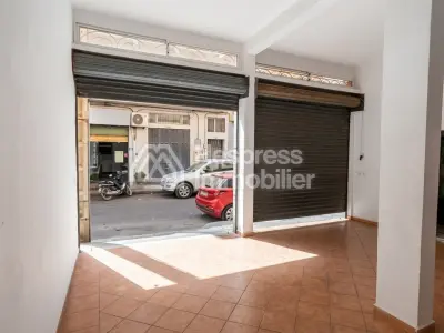 Store for rent – Dar Bouazza