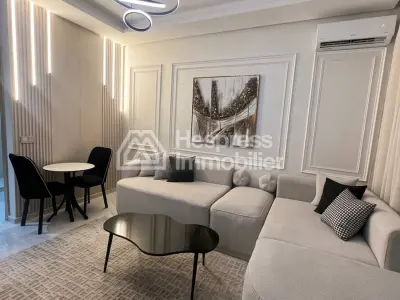 Furnished studio apartment for rent – ​​Long term Zenata