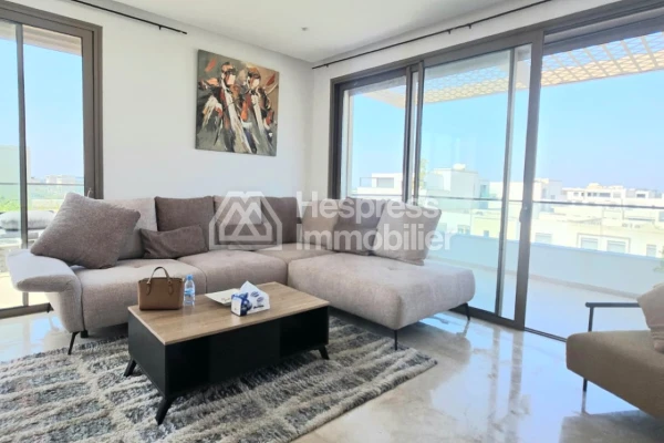 Apartment for rent – ​​Orangery Souissi