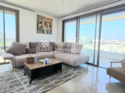Appartement à louer – Orangeraie Souissi