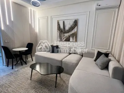 Furnished studio apartment for rent – ​​Long term Zenata