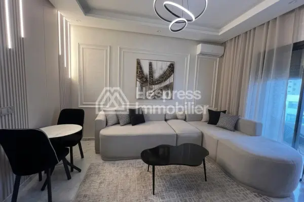Furnished studio apartment for rent – ​​Long term Zenata