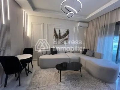 Furnished studio apartment for rent – ​​Long term Zenata
